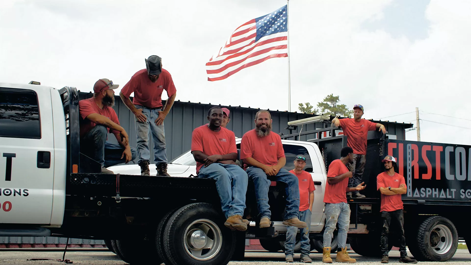 Asphalt Paving Contractors Near Me