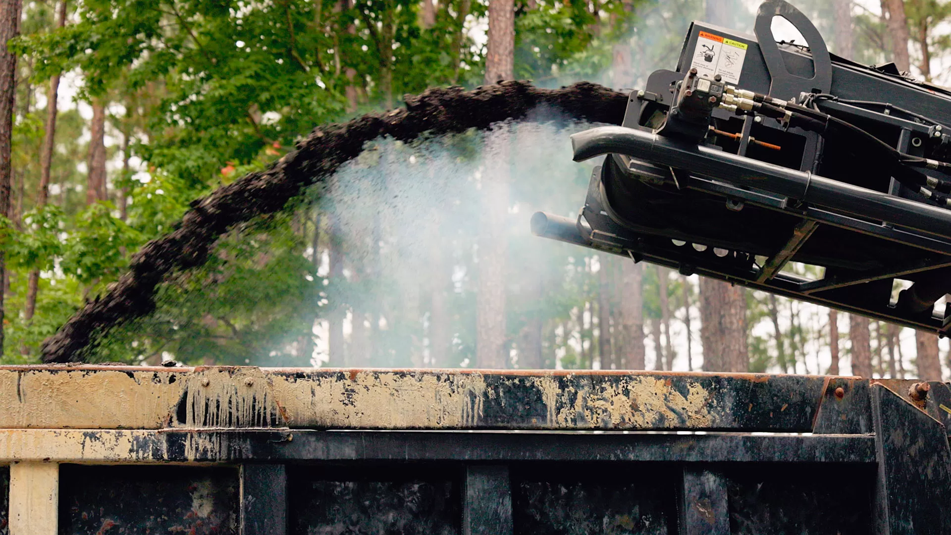 Commercial Asphalt Milling Callahan FL