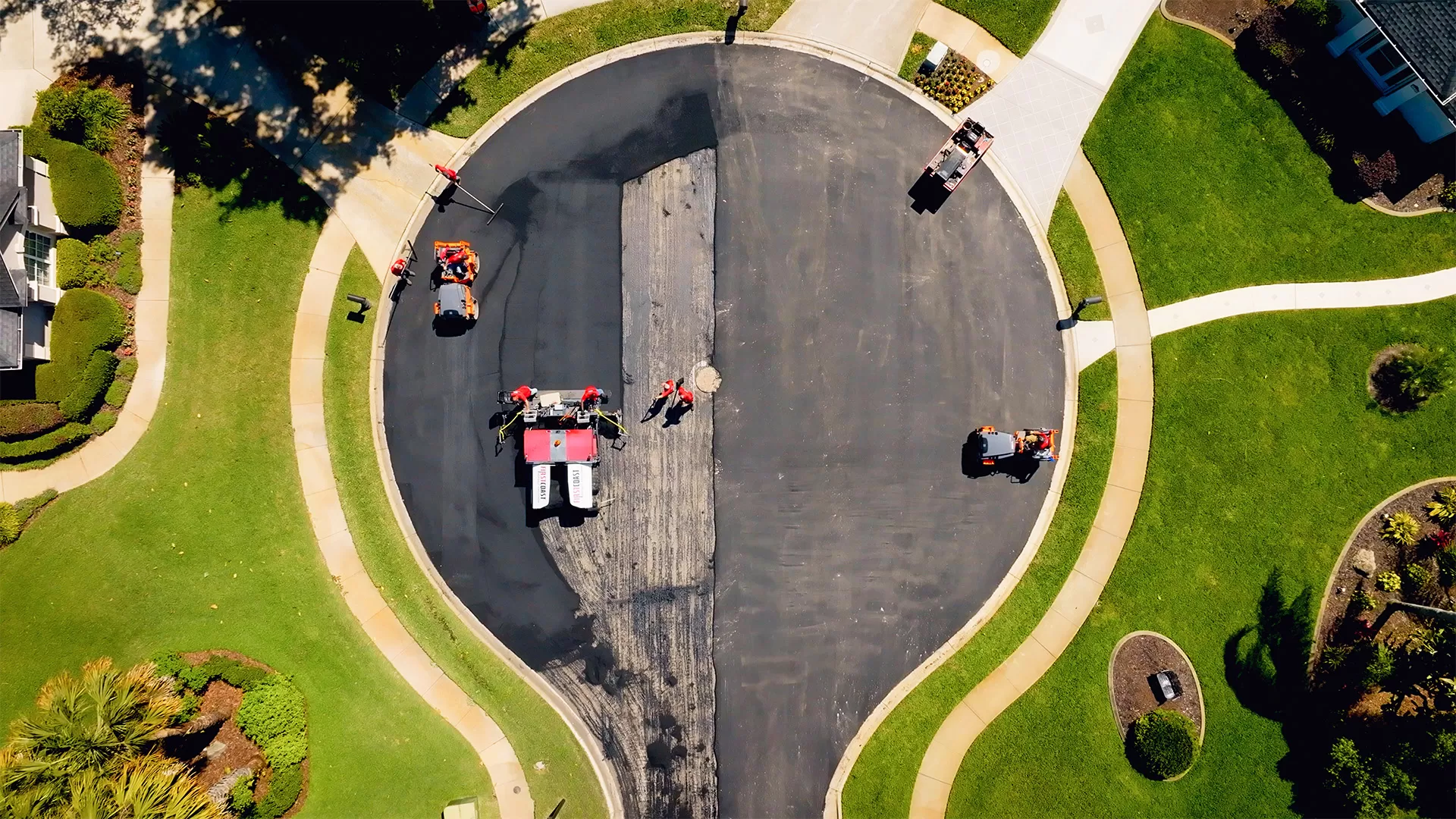 Asphalt Repair Contractors Callahan Fl