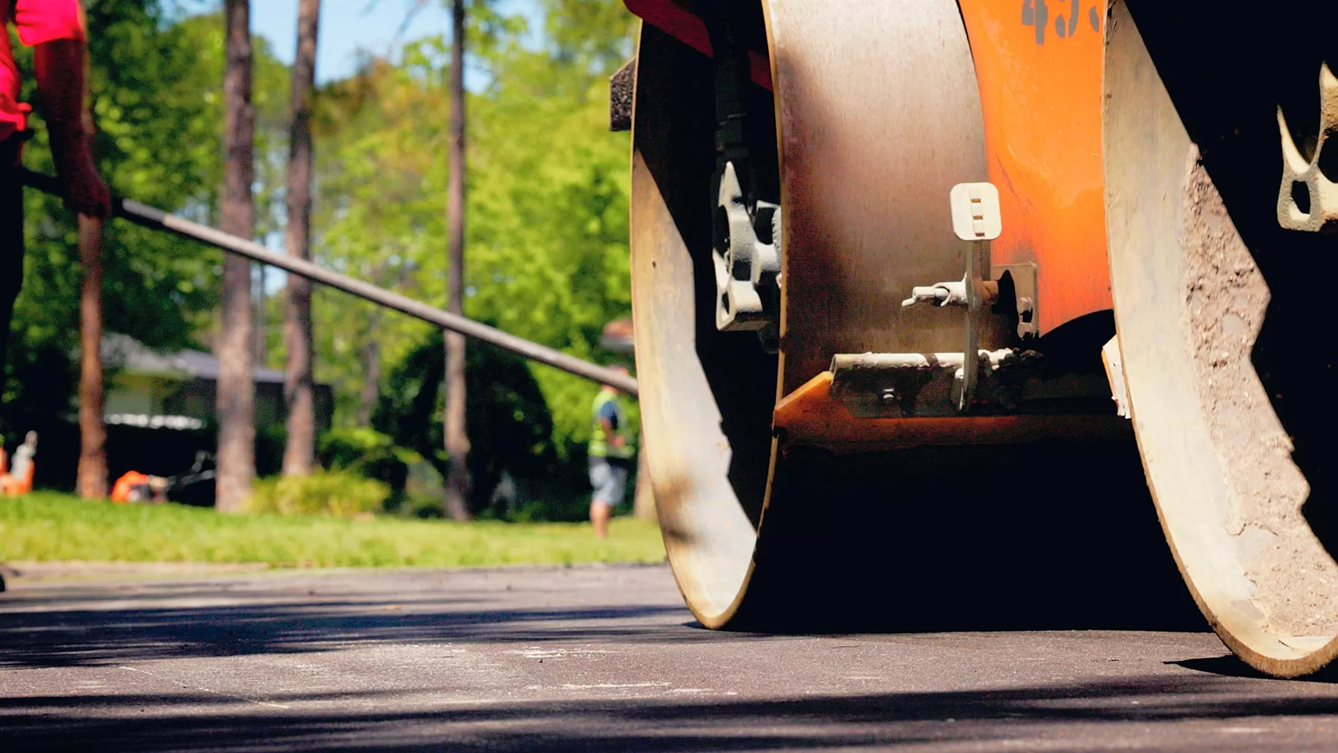 Residential Driveway Paving Callahan FL